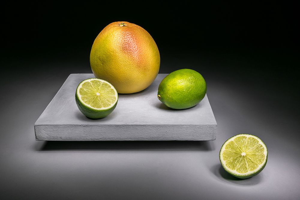 Citrus family