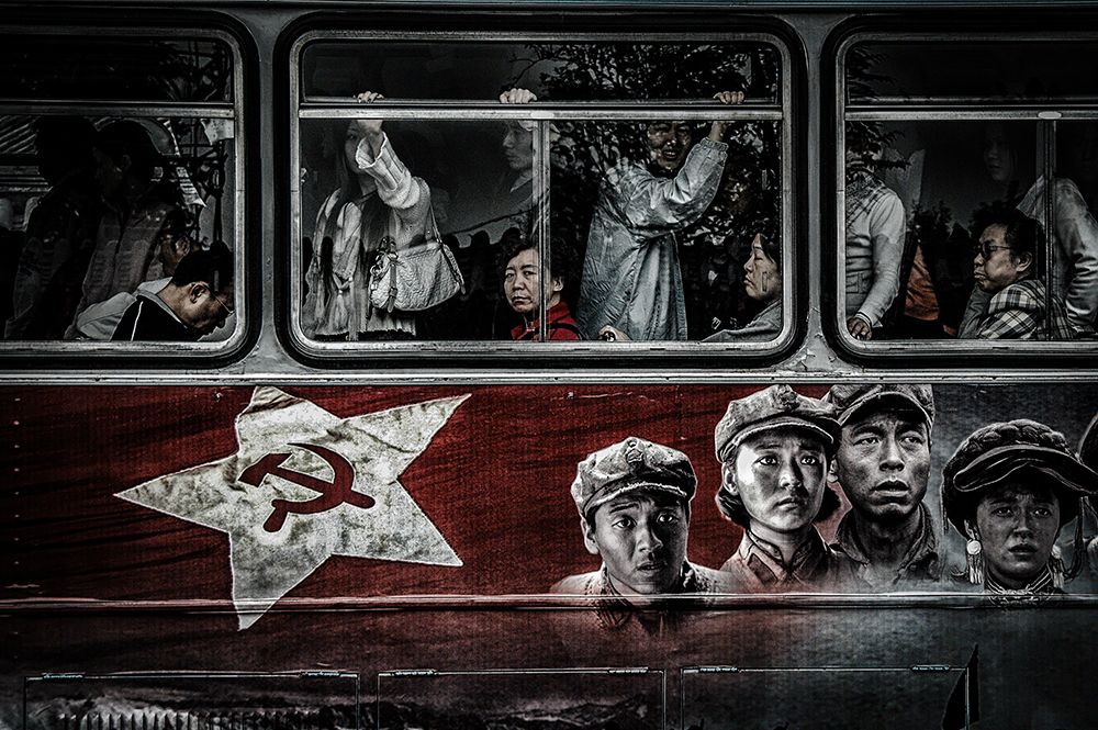 Peking Bus