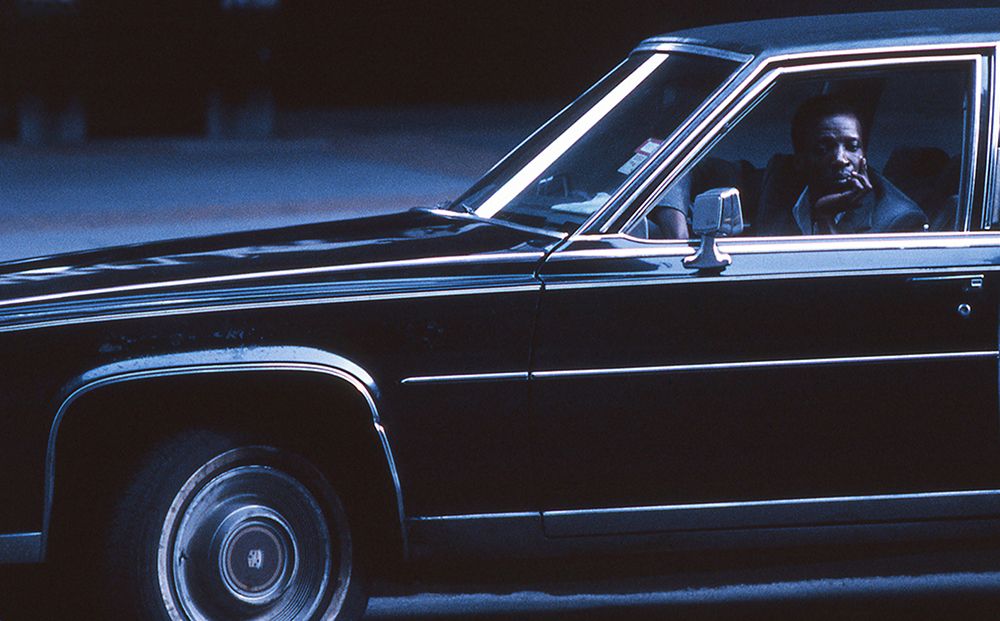 Driver (From The Series Qnew York Bluesq)