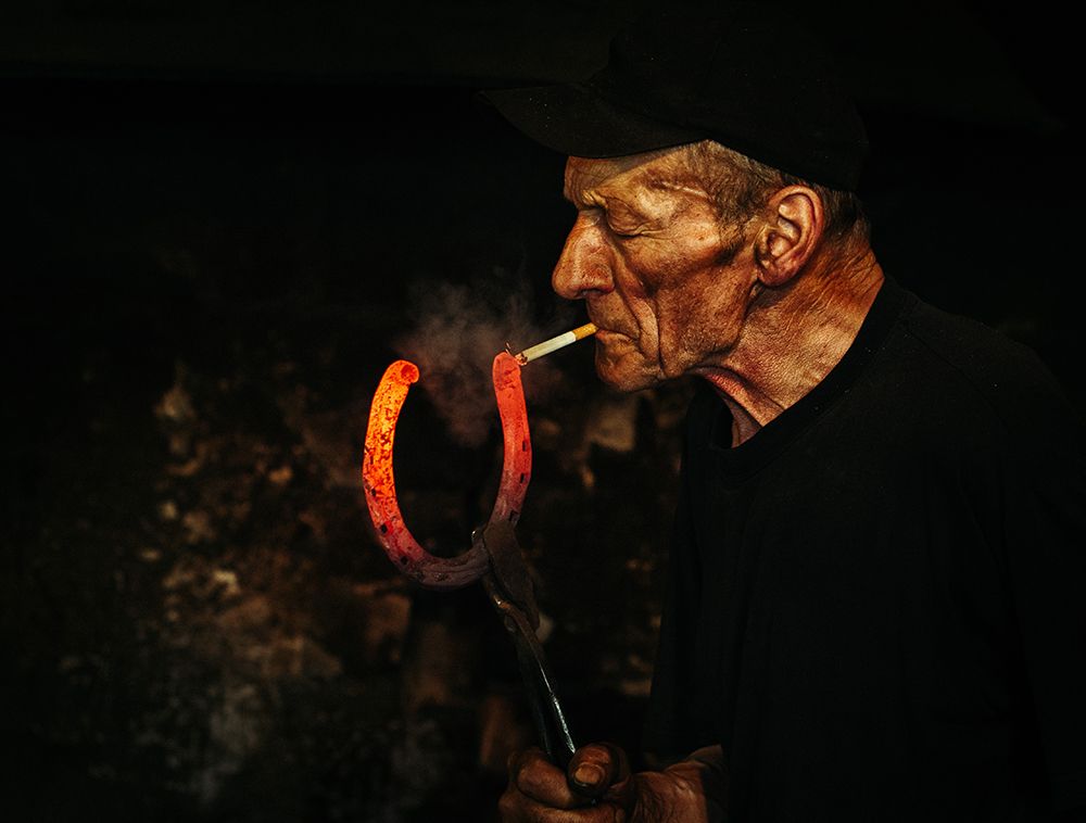 Kowal  Blacksmith
