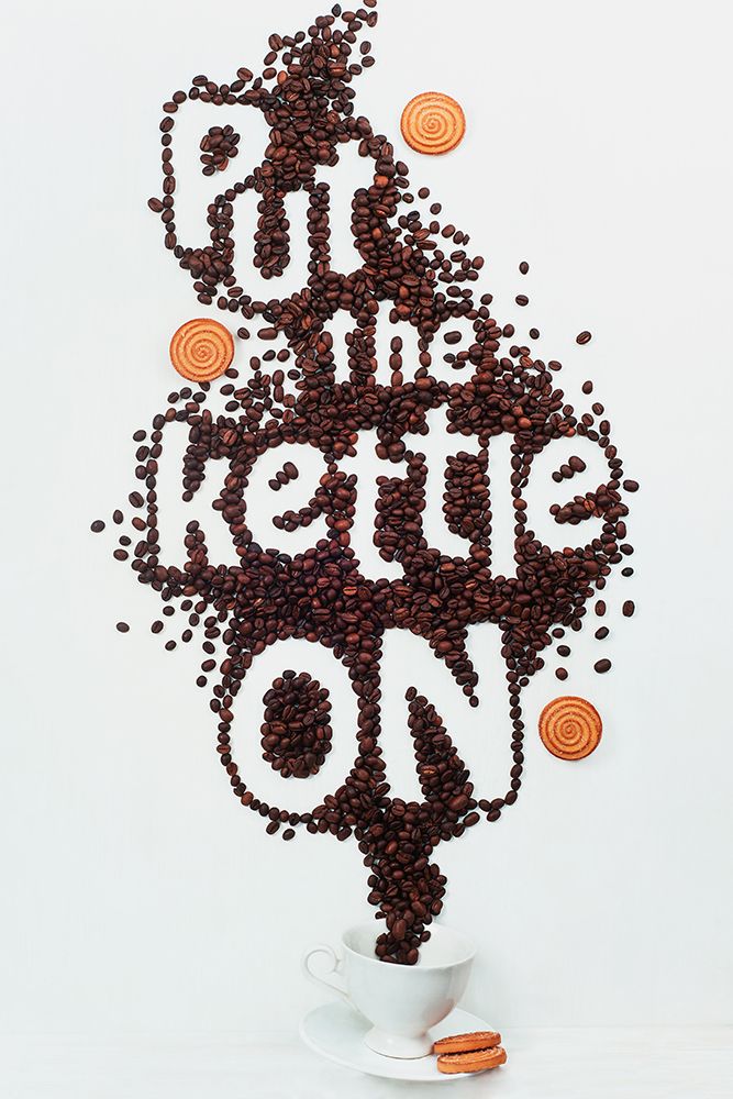 Put The Kettle On!