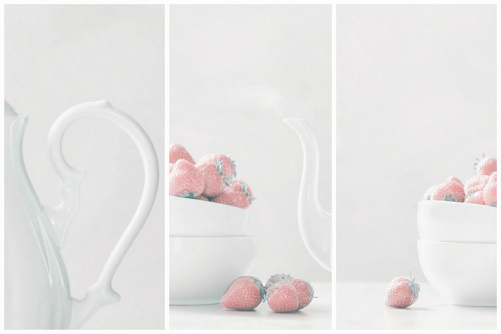 Strawberries Delight