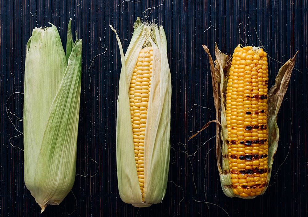 Foodprocess 1- Grilled Corn