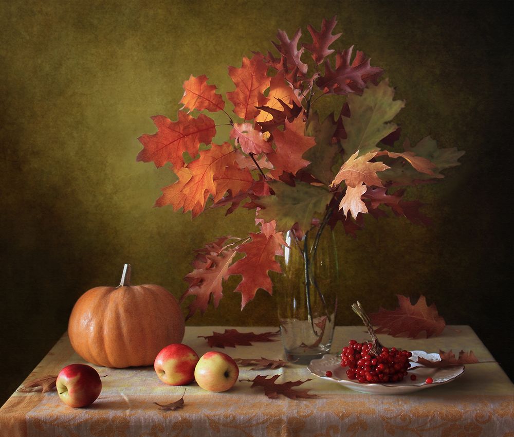 Autumn still life