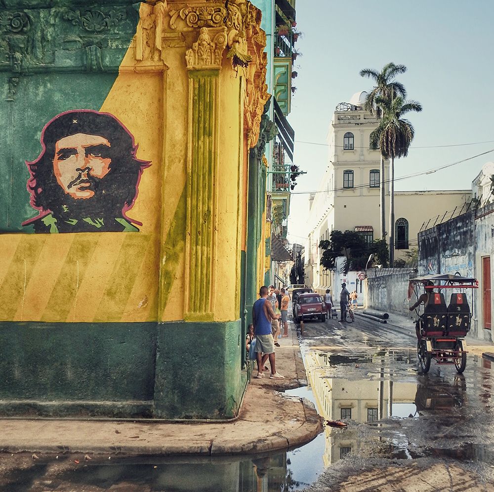 Grafitti  (La Habana Vieja)