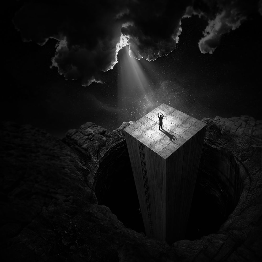 To Escape The Void