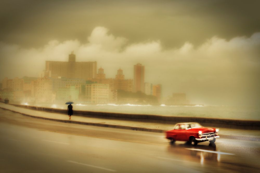 Havana malecon