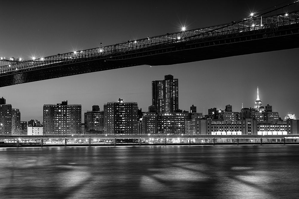 New-York by night