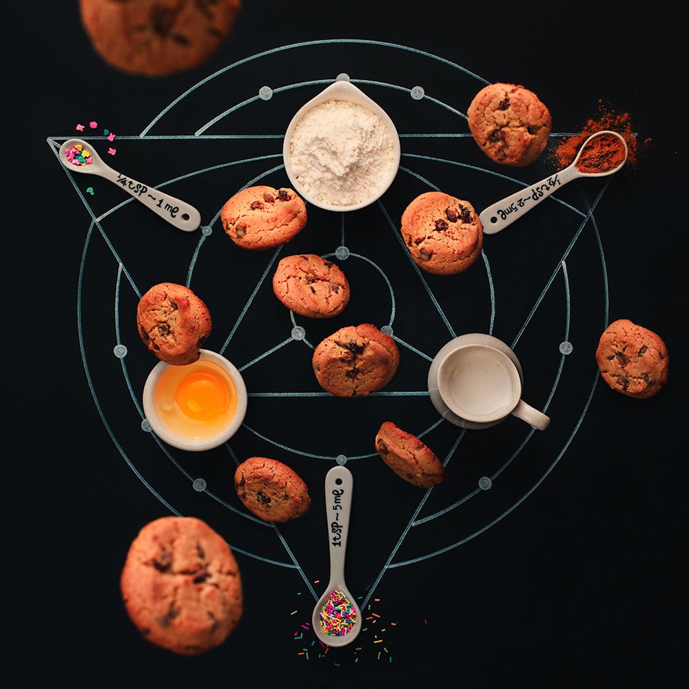 Baking Alchemy