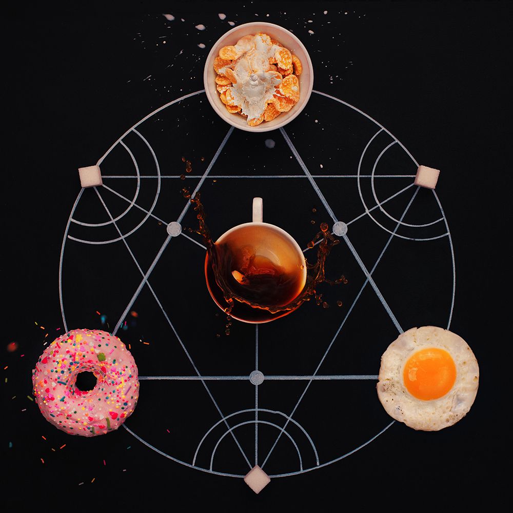 Breakfast Alchemy
