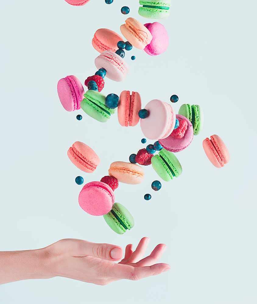 Sweets For A Stage Magician