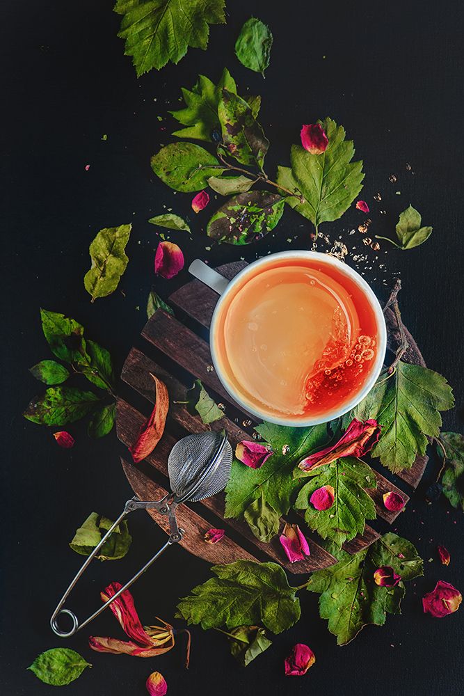 Stir Clockwise.