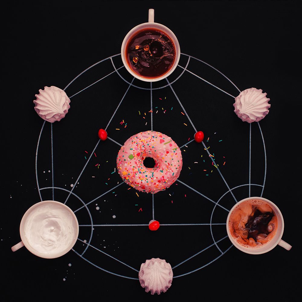 Sweet Alchemy Of Cooking