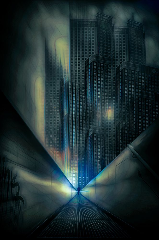 Cold architecture