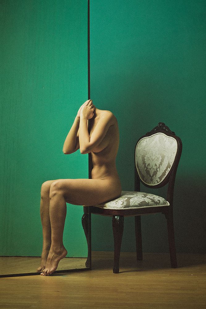 Colors and Nudes
