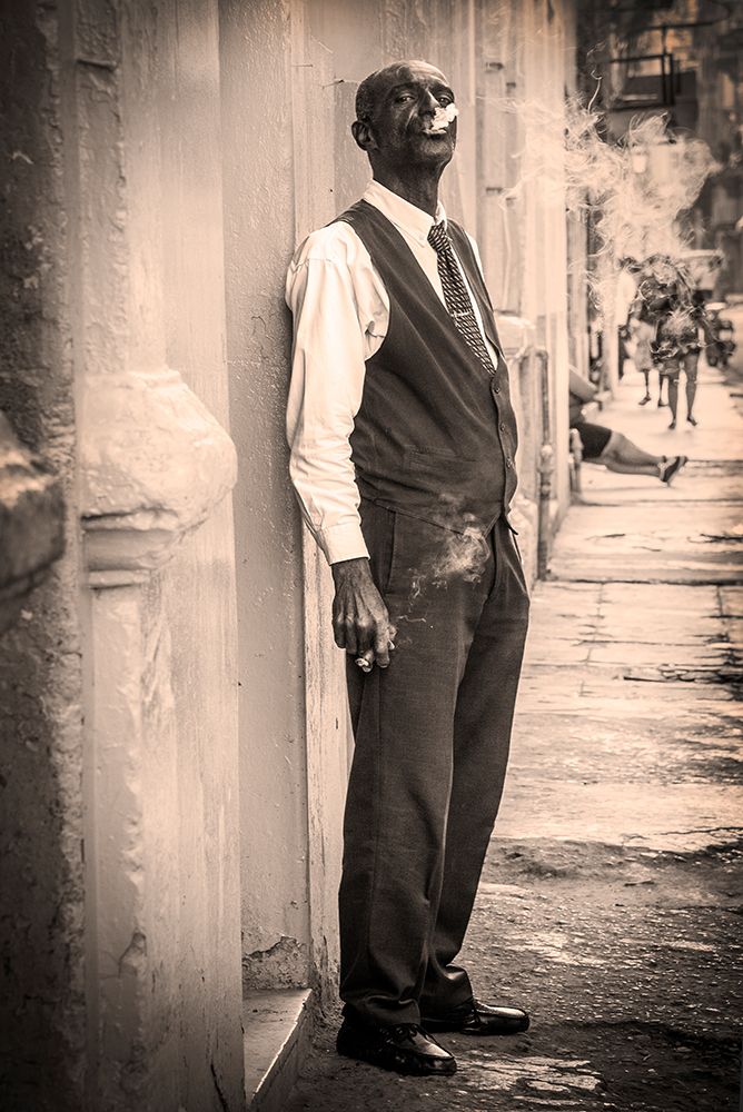 Street Cigar