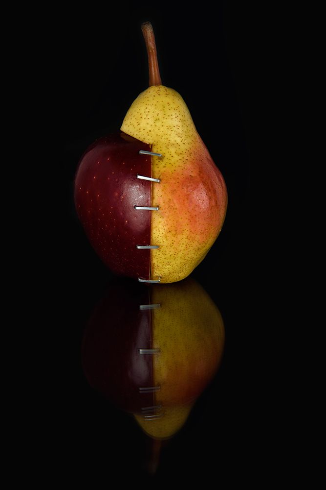 Apple/Pear Ogm Ii
