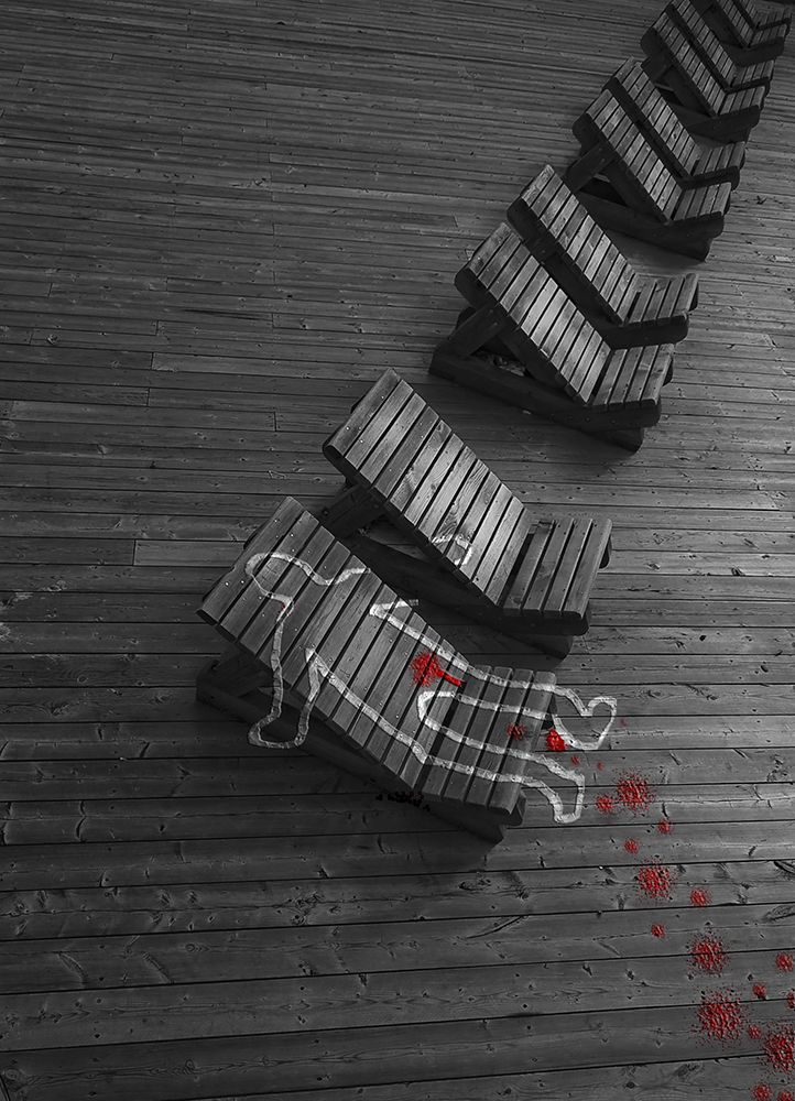 Crime scene