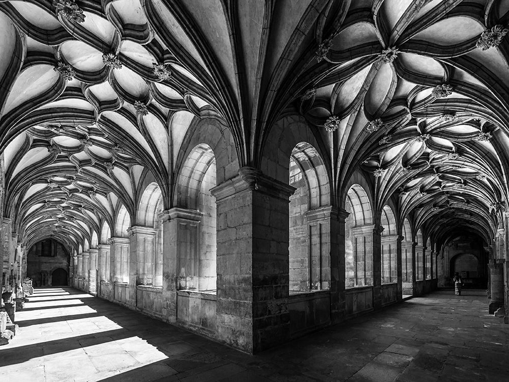 the flowery cloister