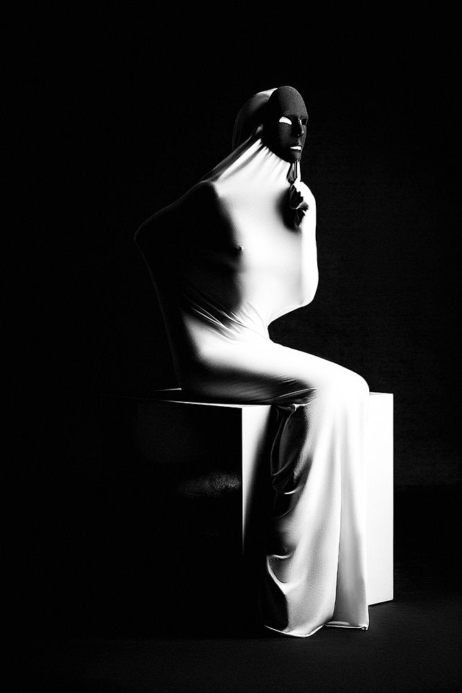 Theater of Black and White