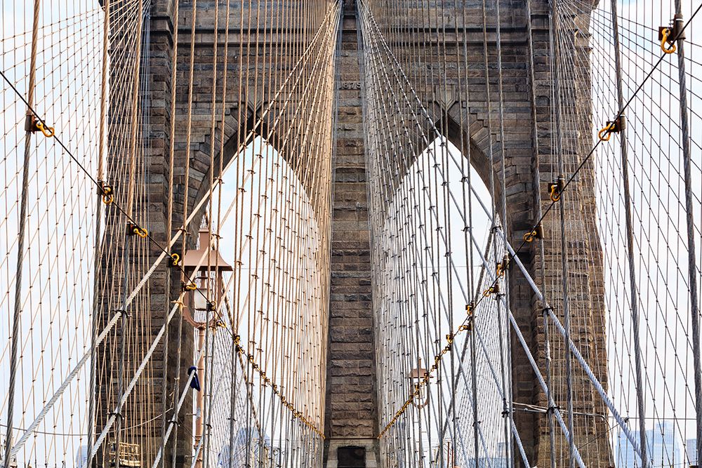 Cabled Archways