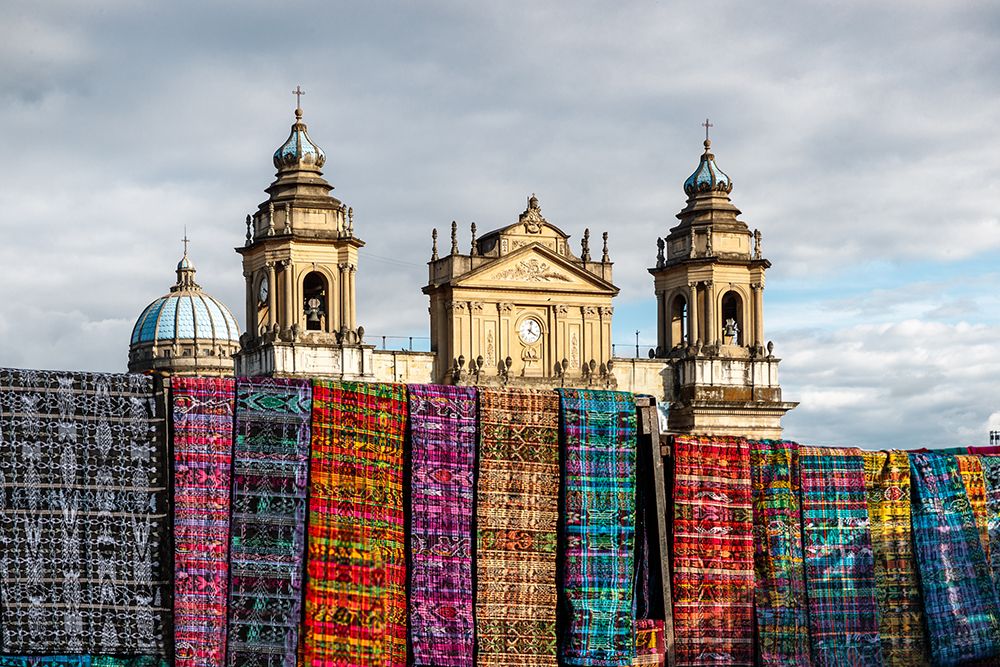 Guatemala City Cathedral
