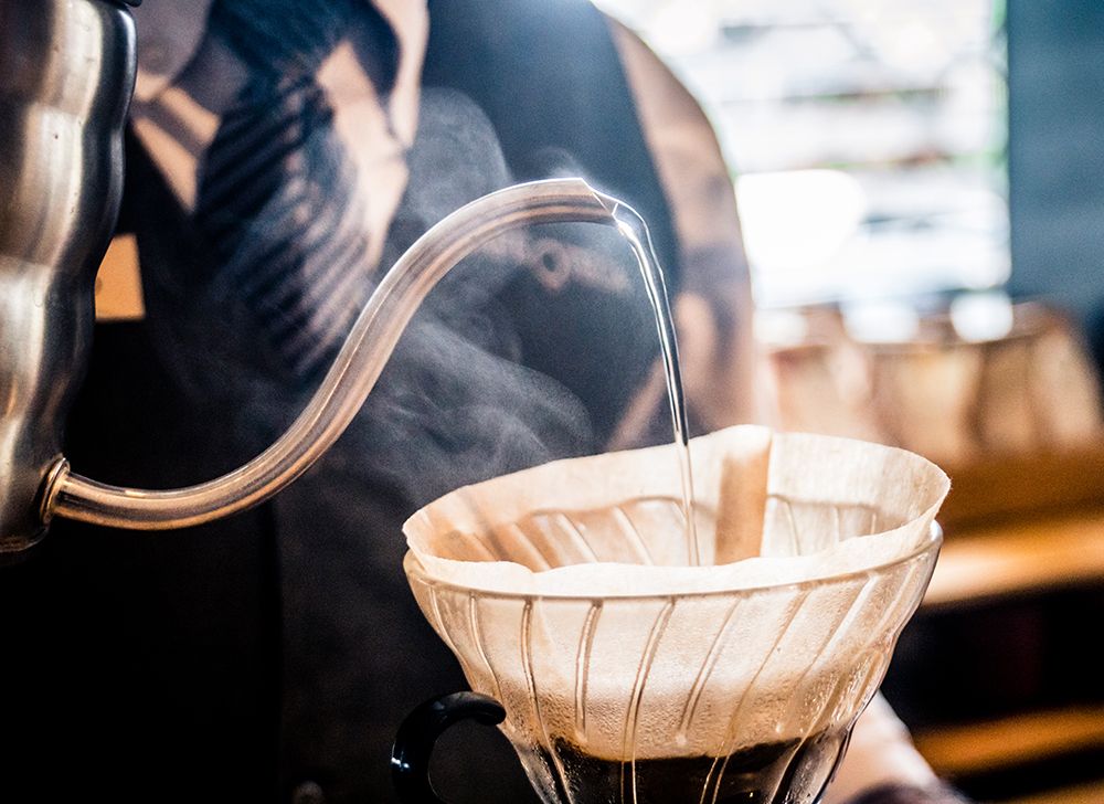 Pour Over