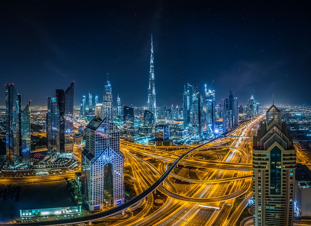 Blue City