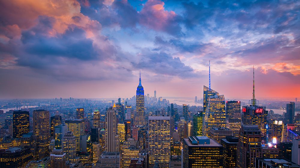 Top Of The Rock