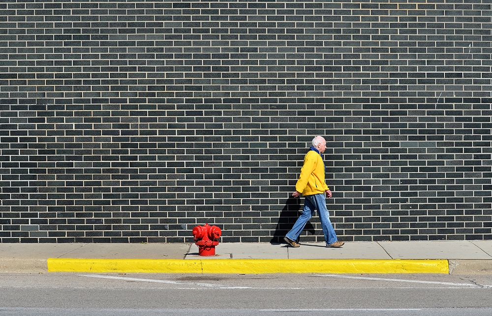 Keep walking