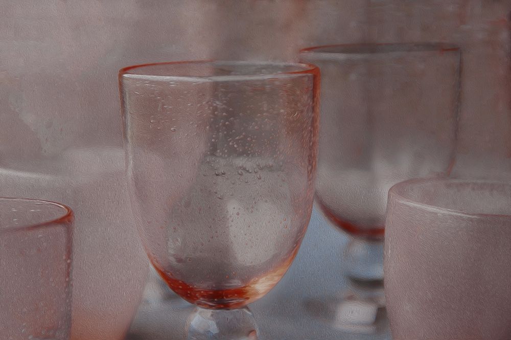 Glass Tableware