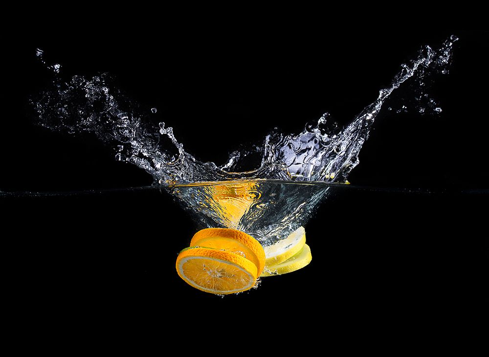 Orange Splash