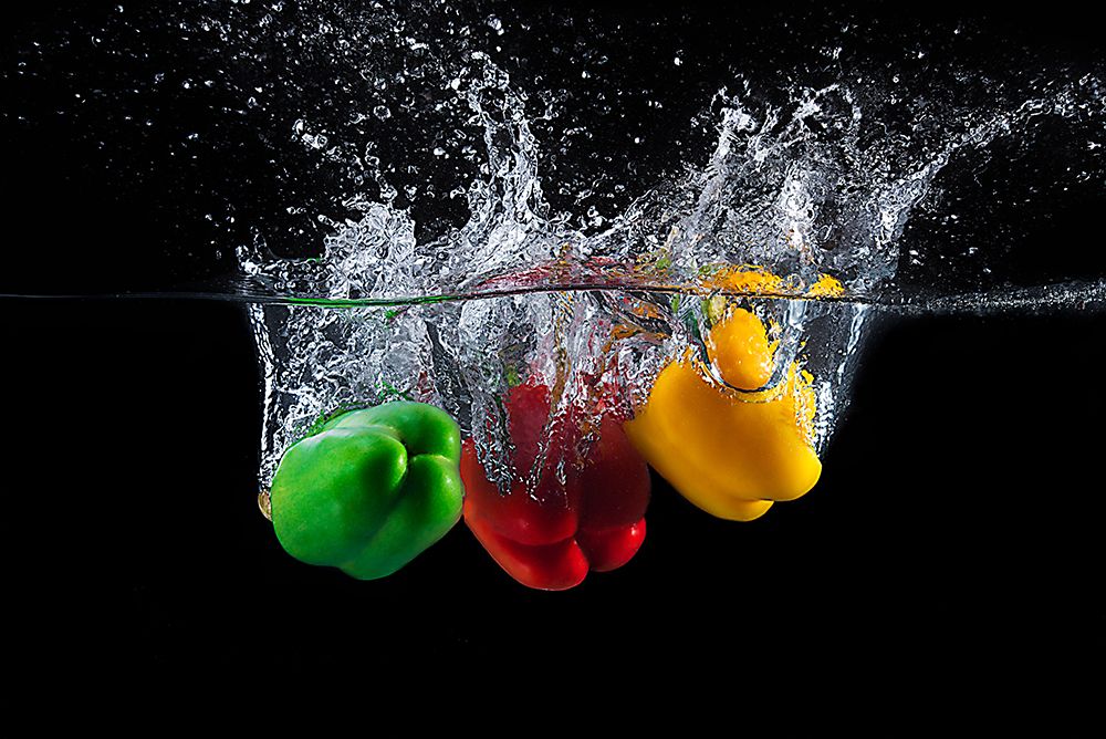 Paprika Splash