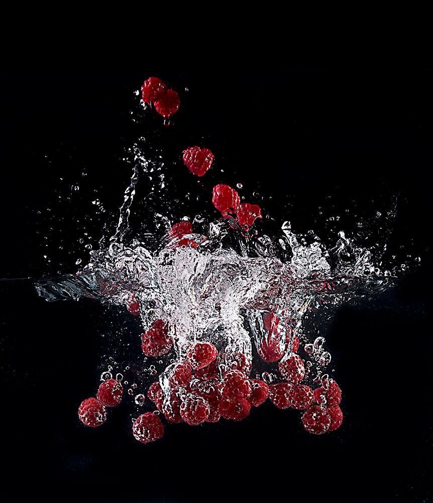Raspberry Splash
