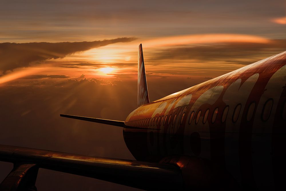 Out Of The Flight