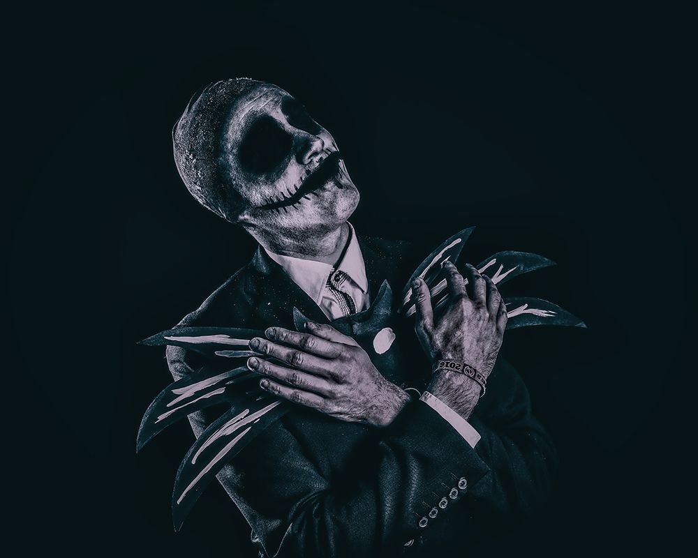 Cosplay - Jack Skellington
