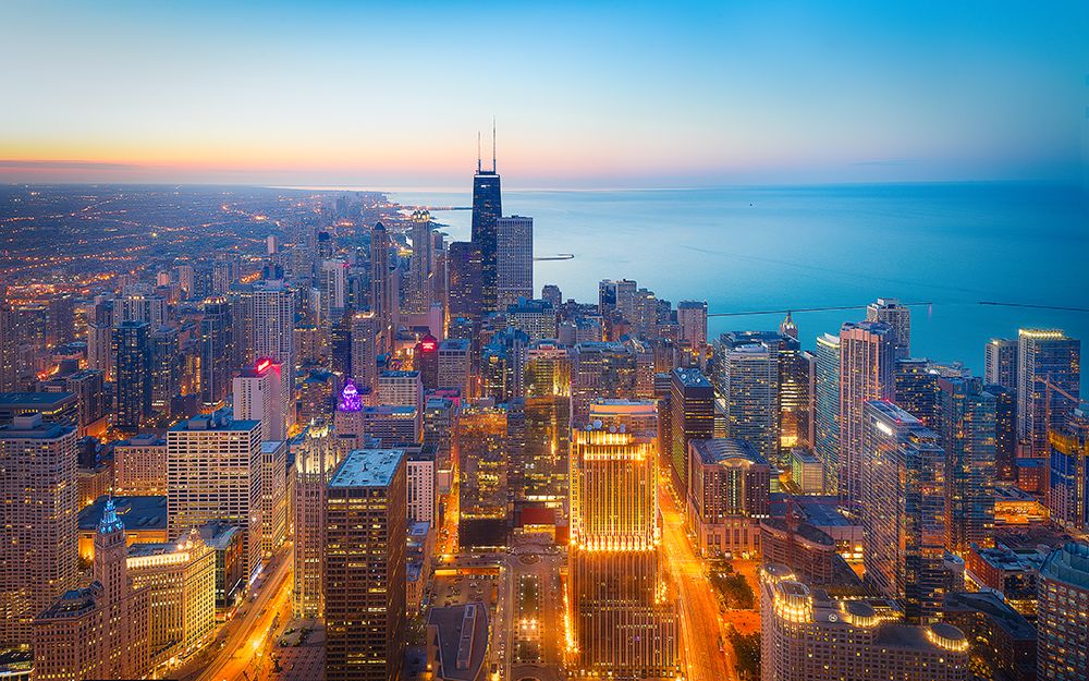 The Magnificent Mile