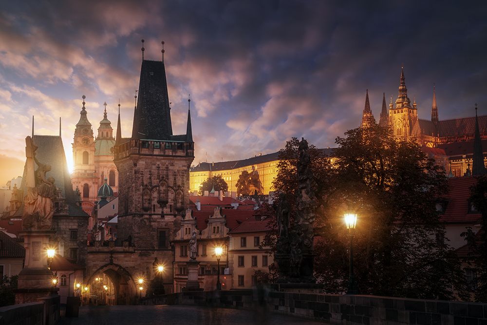 Prague Sun.
