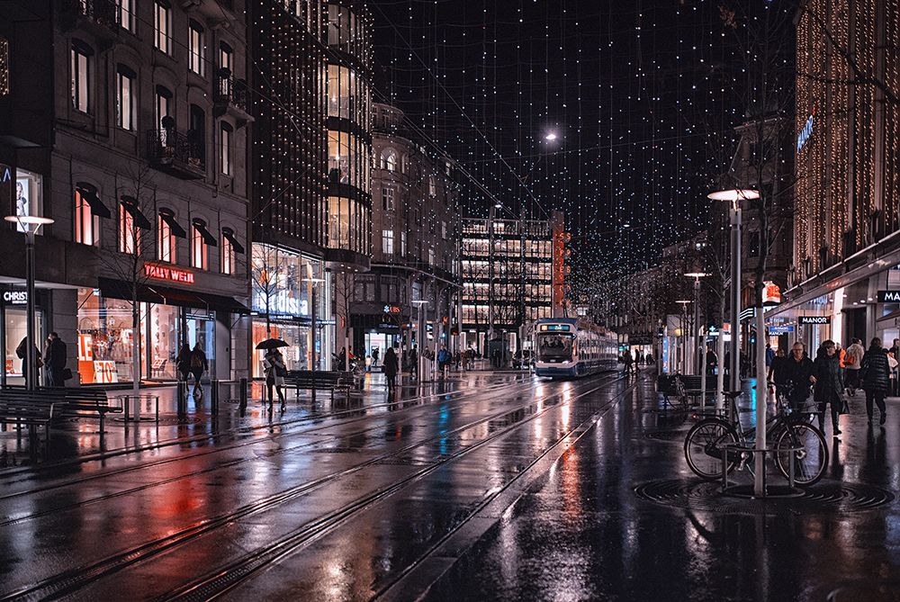 Bahnhofstrasse