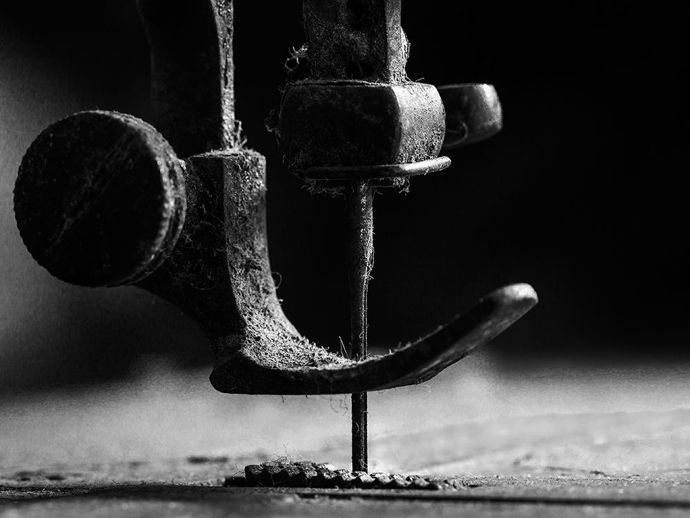 .....Element sewing machine.....