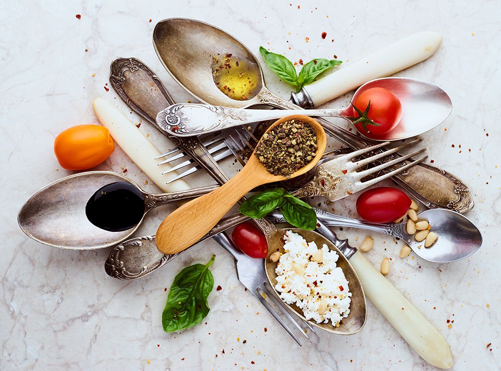 Spoonsasalad
