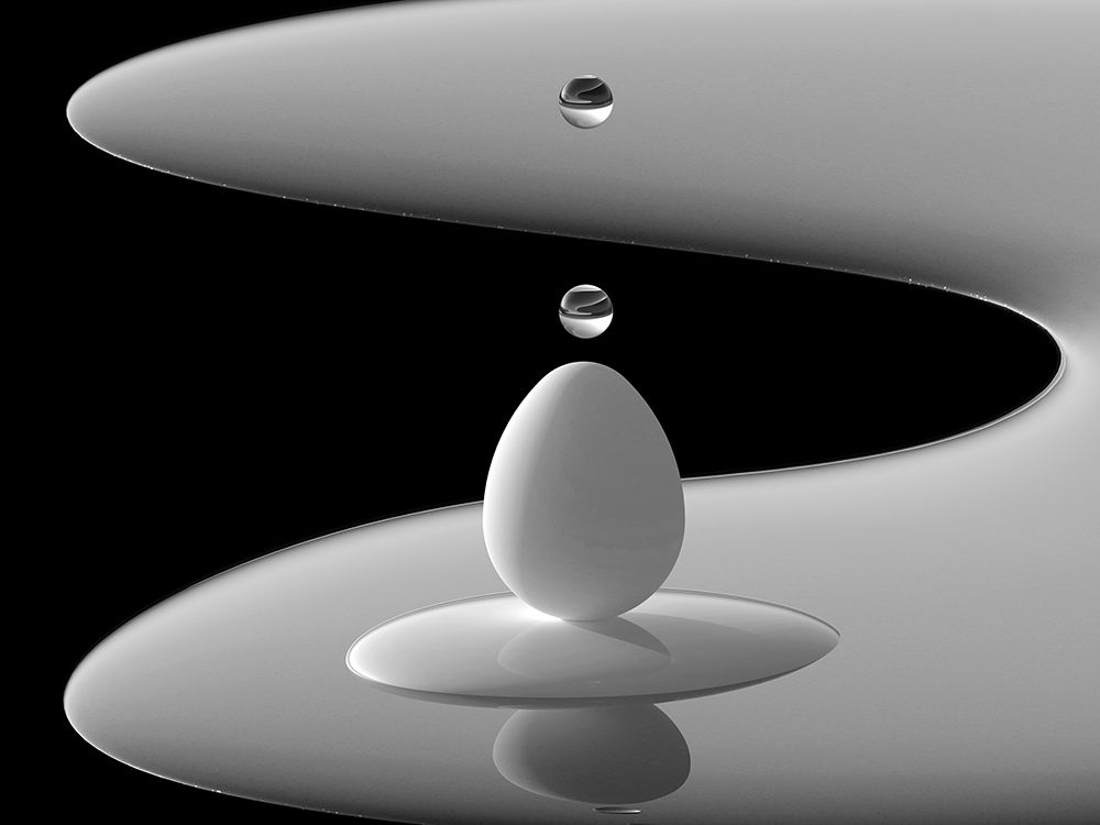 Drops and Curve