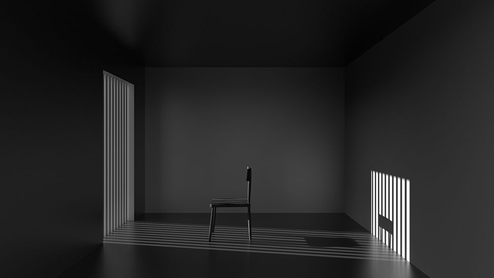 Emptyness Of Jail