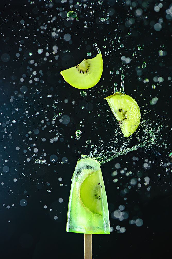 Action Kiwi Popsicle