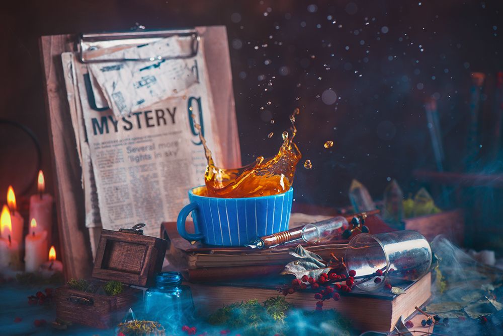 Mystery Tea