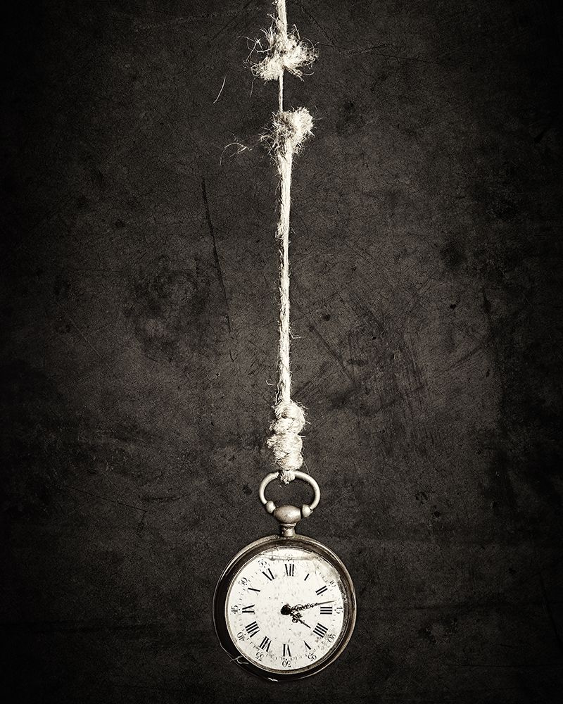 Time is up