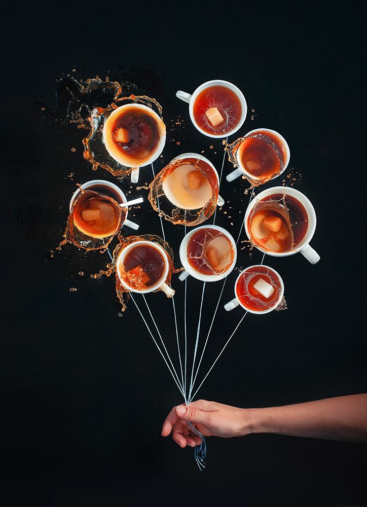 Coffee Balloons