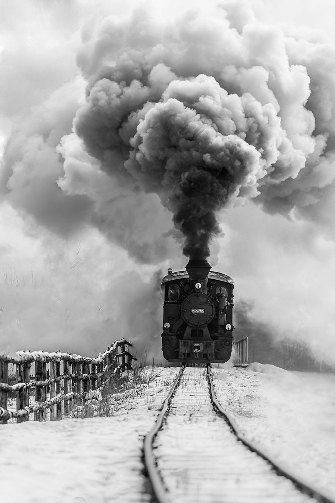 Old Train