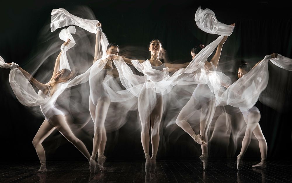 Ballerina Story
