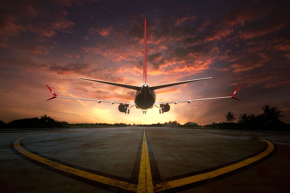 Chasing The Sunset